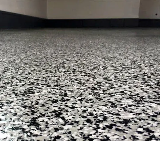 epoxy garage flooring